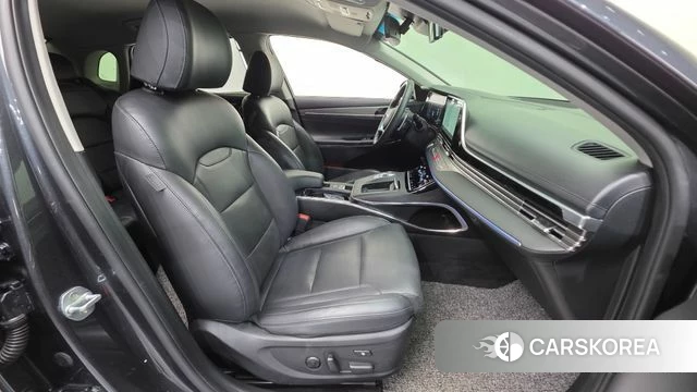 Hyundai The New Grandeur IG id 4395929 из Кореи 36