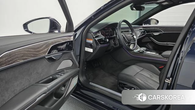 Audi A8 (D5) id 4494052 из Кореи 20