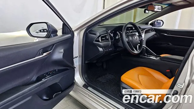 Toyota Camry (XV70) id 2761150 из Кореи 20