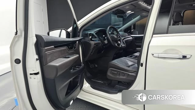 Honda Odyssey id 4684396 из Кореи 36