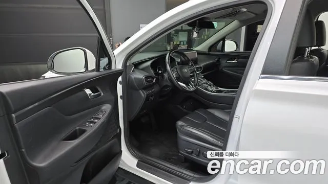 Hyundai The New Santa Fe id 2951138 из Кореи 20