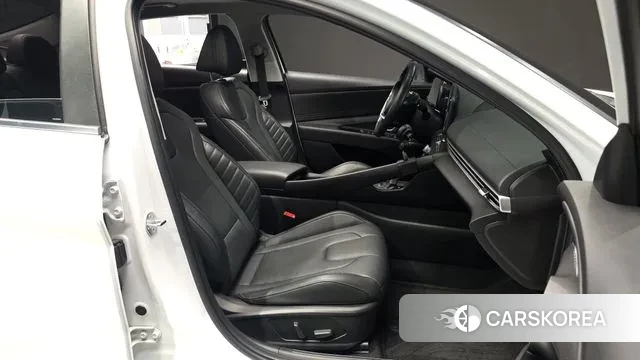 Hyundai The New Avante (CN7) id 3726241 из Кореи 20