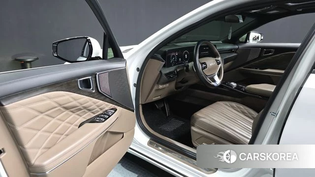 Kia K8 id 3954294 из Кореи 20