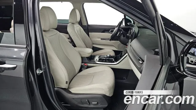 Kia Carnival 4th generation id 2717909 из Кореи 20