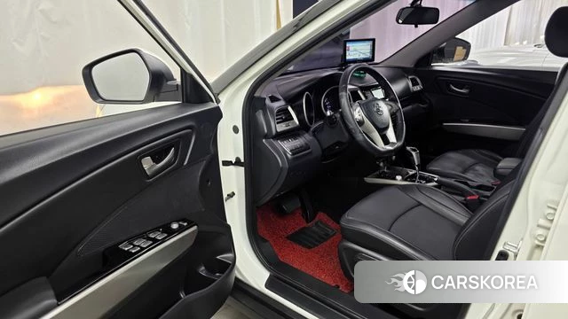 Ssangyong Tivoli Armor id 4465659 из Кореи 20