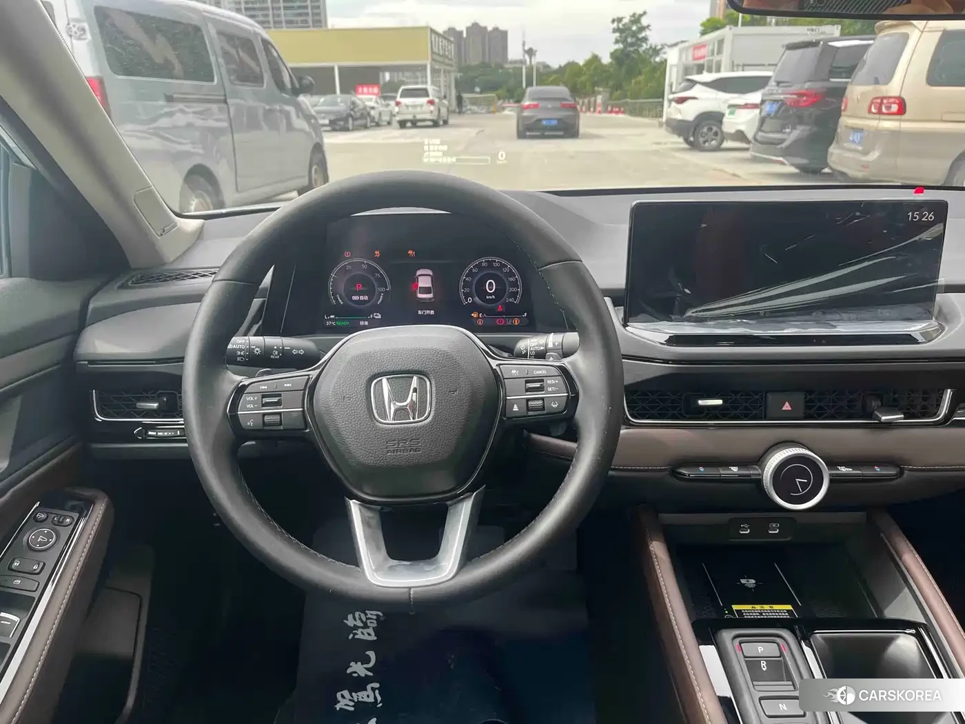 Honda Yingshipai New Energy id 4559730 из Китая 14