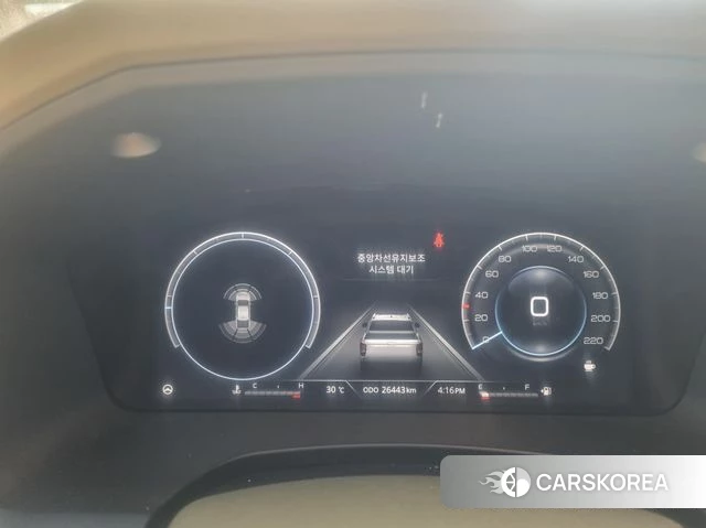 Ssangyong The New Rexton Sports Cannes id 4280133 из Кореи 15