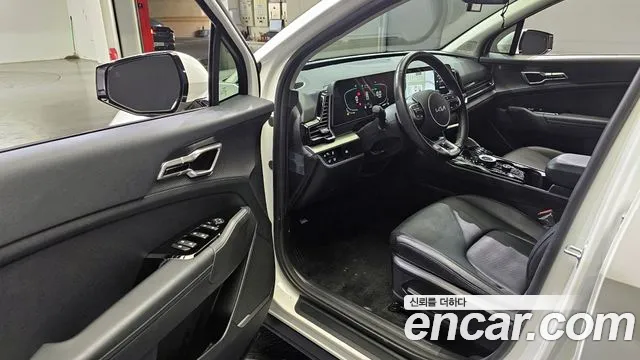 Kia Sportage 5th Generation Hybrid id 2680963 из Кореи 20