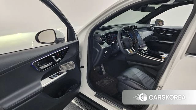 Mercedes-Benz GLC-Class X254 id 3883105 из Кореи 20