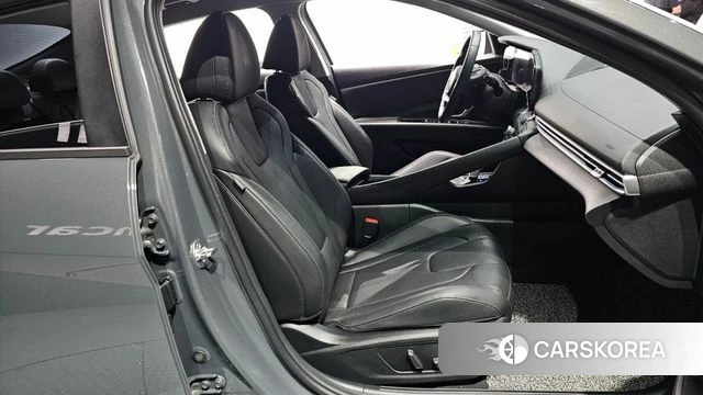 Hyundai The New Avante (CN7) id 3922163 из Кореи 20