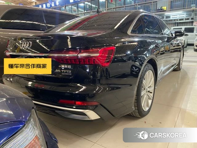 Audi A6L id 4263677 из Китая 15