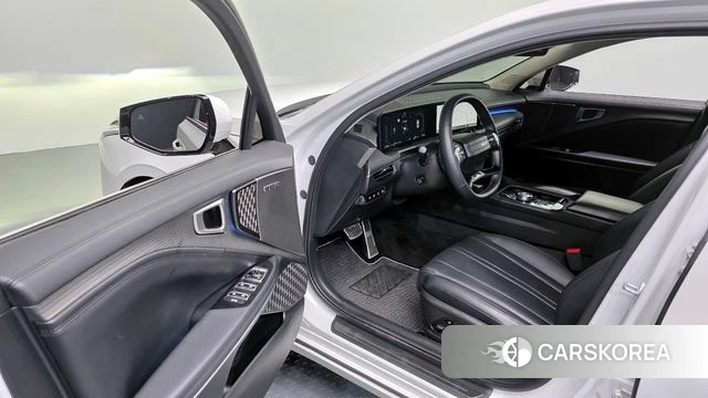 Kia The New K8 Hybrid id 4381127 из Кореи 35