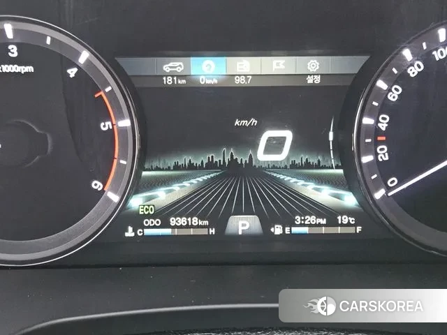 Ssangyong Rexton Sports id 3434604 из Кореи 20