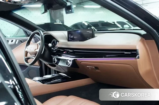 Genesis G80 (RG3) id 3054404 из Кореи 20