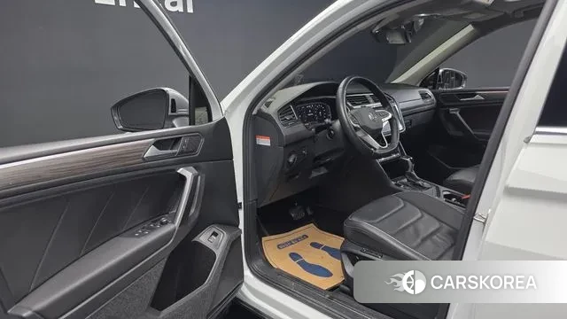 Volkswagen Tiguan Allspace id 3383154 из Кореи 20