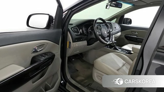 Kia The New Carnival id 3867363 из Кореи 20