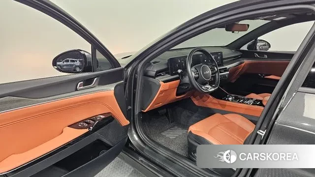 Kia The New K5 3rd generation id 3725757 из Кореи 20