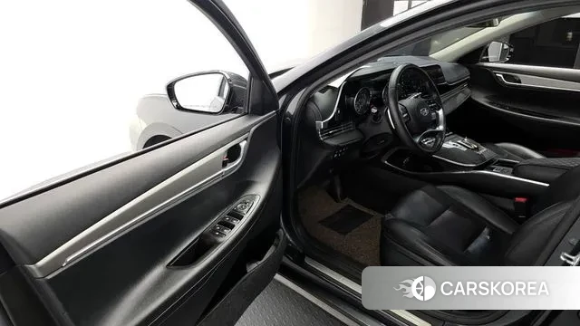 Hyundai The New Grandeur IG id 3591956 из Кореи 19