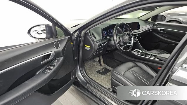 Hyundai Sonata (DN8) id 4632778 из Кореи 30