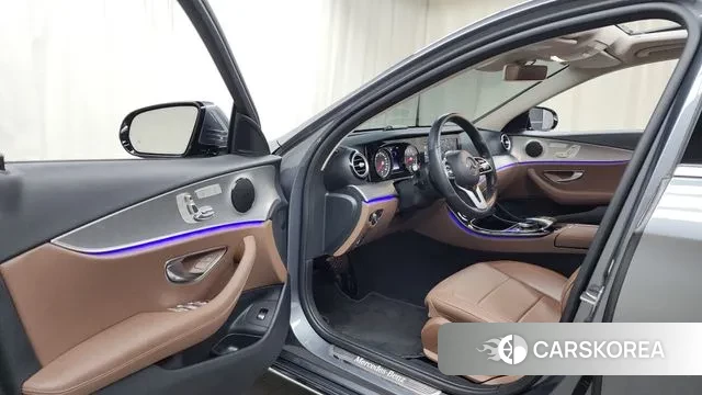 Mercedes-Benz E-Class W213 id 3284143 из Кореи 20
