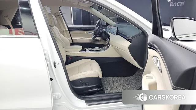 Genesis GV70 id 3674643 из Кореи 20