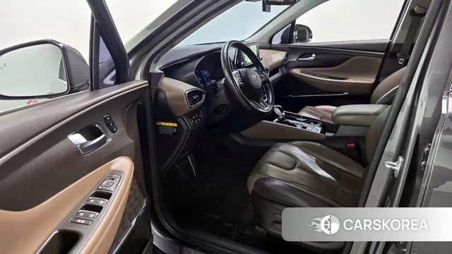 Hyundai Santa Fe TM id 3445049 из Кореи 20