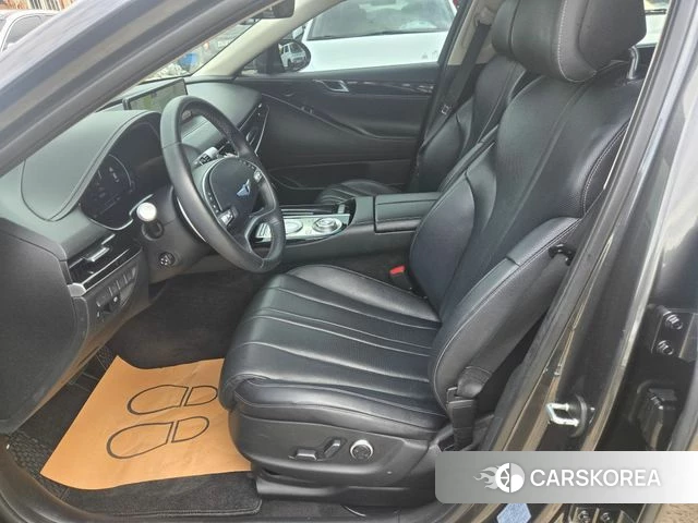 Genesis G80 (RG3) id 4887259 из Кореи 20