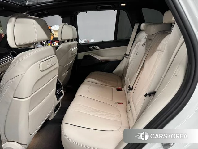 BMW X5 (G05) id 4862596 из Кореи 14