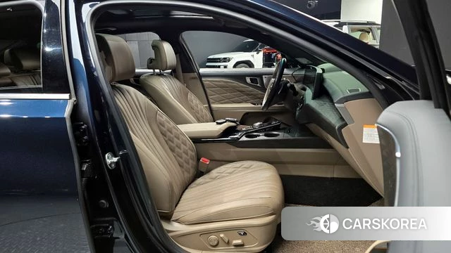 Kia K8 Hybrid id 3811706 из Кореи 20