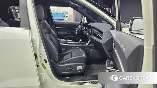 Ssangyong Torres id 3420684 из Кореи 20