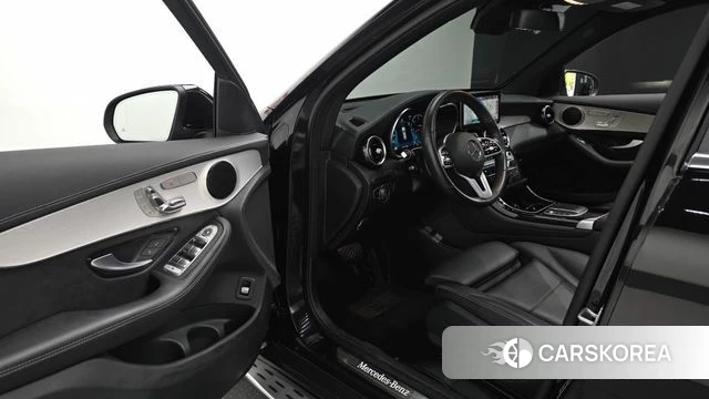 Mercedes-Benz GLC-Class X253 id 4529804 из Кореи 20