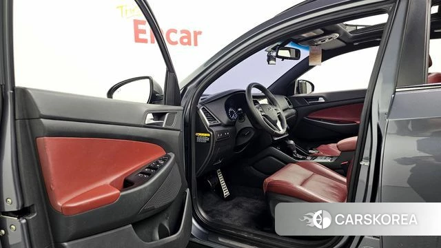 Hyundai All New Tucson id 4931207 из Кореи 20