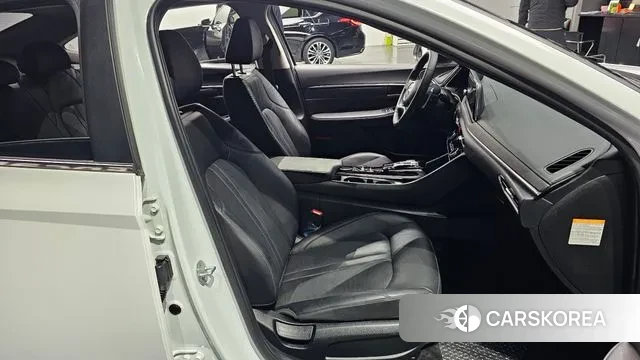 Hyundai Sonata (DN8) id 3572929 из Кореи 20