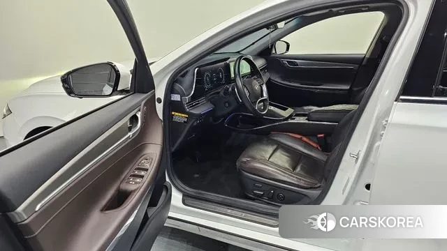 Hyundai The New Grandeur IG Hybrid id 3765831 из Кореи 20