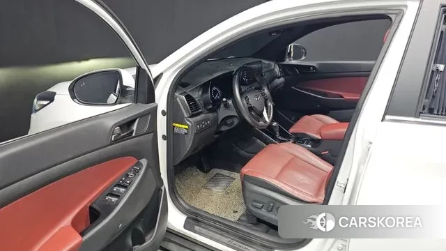 Hyundai All New Tucson id 3391439 из Кореи 20