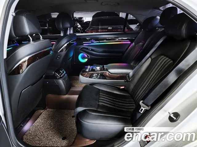 Genesis EQ900 id 2948324 из Кореи 20