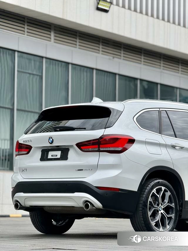 BMW X1 id 4290049 из Китая 19