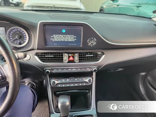 Hyundai Grandeur IG id 3672717 из Кореи 14