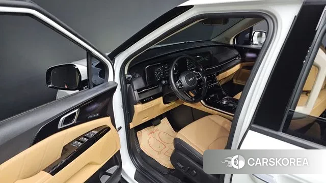 Kia Carnival 4th generation id 2989886 из Кореи 20