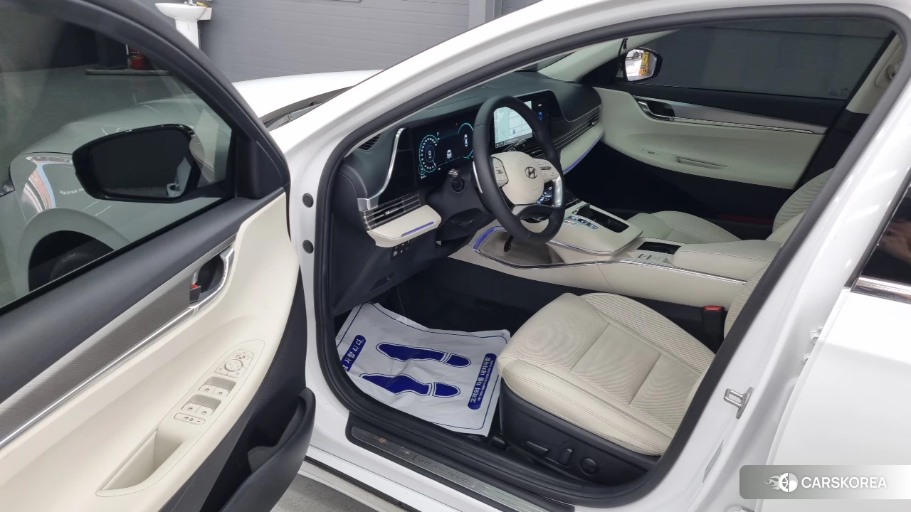 Hyundai The New Grandeur IG id 4701702 из Кореи 18