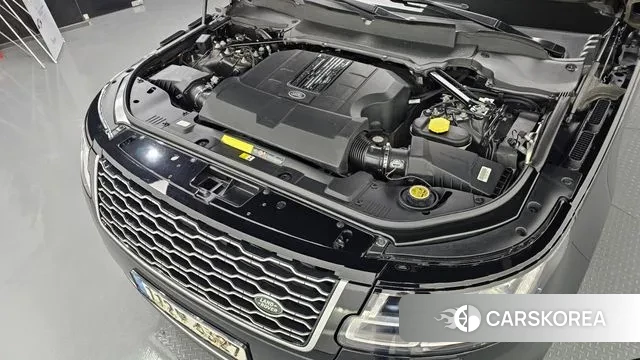 Land Rover Range Rover 4th Generation id 3433747 из Кореи 20