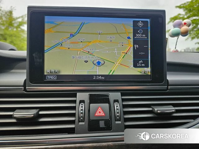 Audi New A6 id 4251284 из Кореи 18
