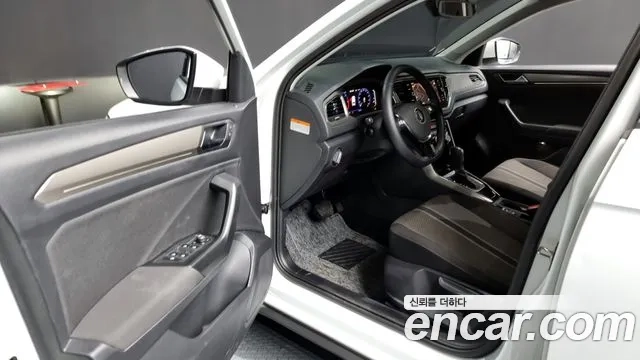 Volkswagen T-Roc id 2935718 из Кореи 20