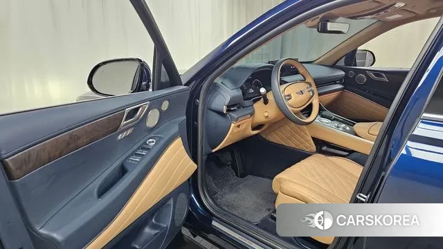 Genesis GV80 id 3640346 из Кореи 20