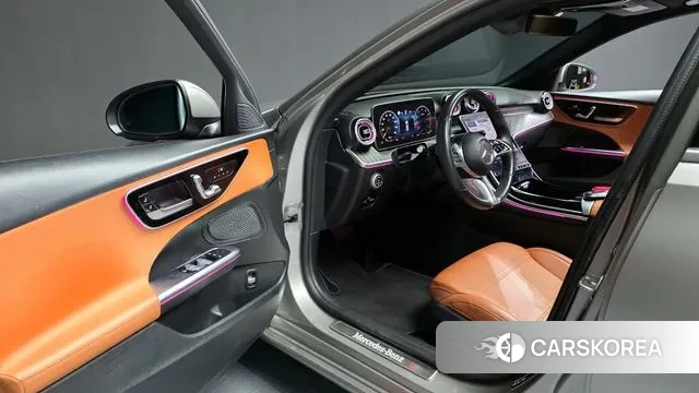 Mercedes-Benz C-Class W206 id 3257043 из Кореи 20