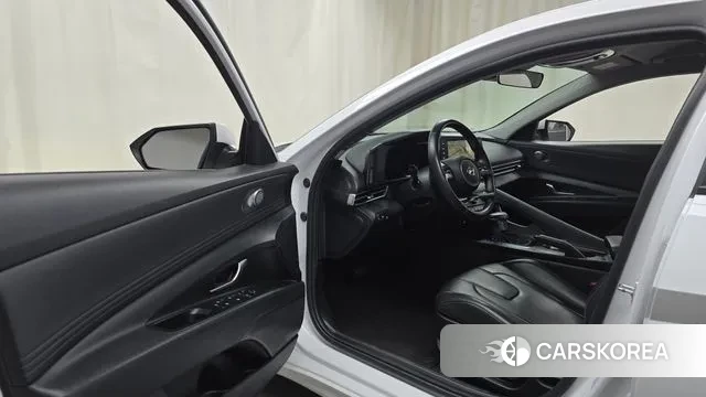 Hyundai Avante (CN7) id 3301574 из Кореи 20