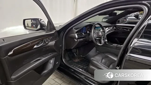 Cadillac CT6 id 3608269 из Кореи 20