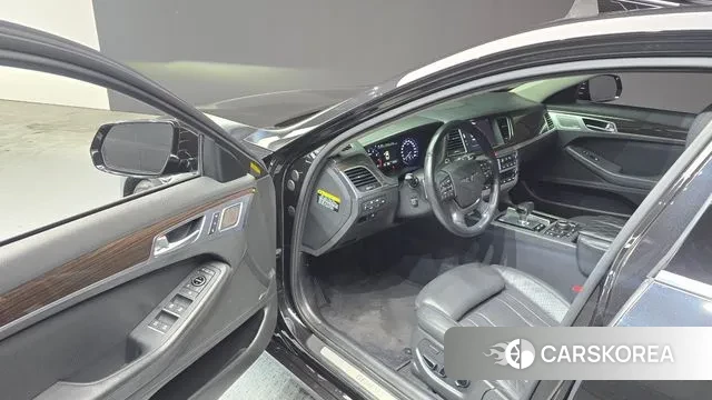 Genesis G80 id 3588329 из Кореи 20