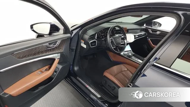 Audi A6 (C8) id 3534552 из Кореи 20