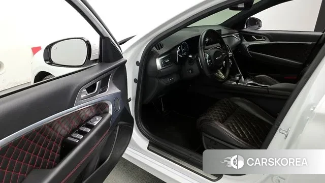 Genesis The New G70 id 3452904 из Кореи 20